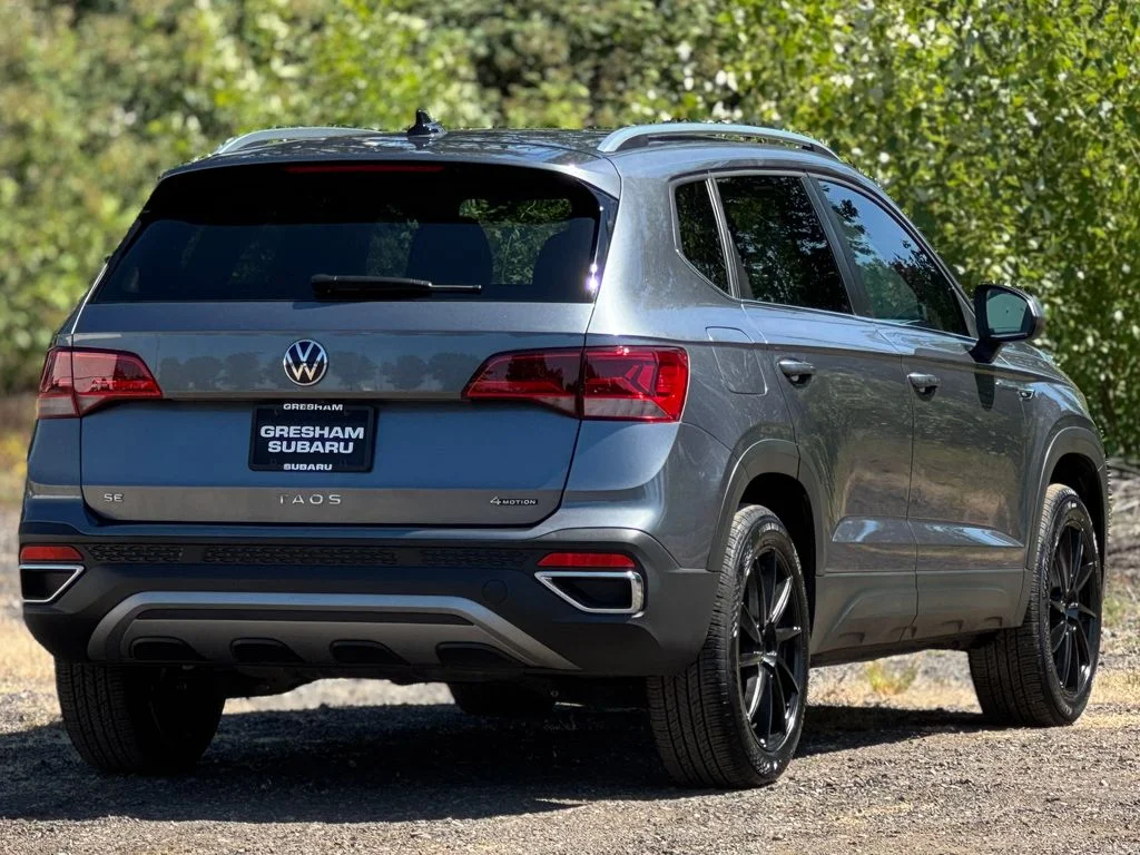 Used 2024 Platinum Gray Metallic Volkswagen 1.5T SE image 7