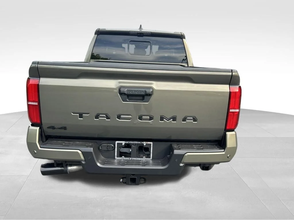 New 2026 Bronze Oxide Toyota TRD Sport image 4