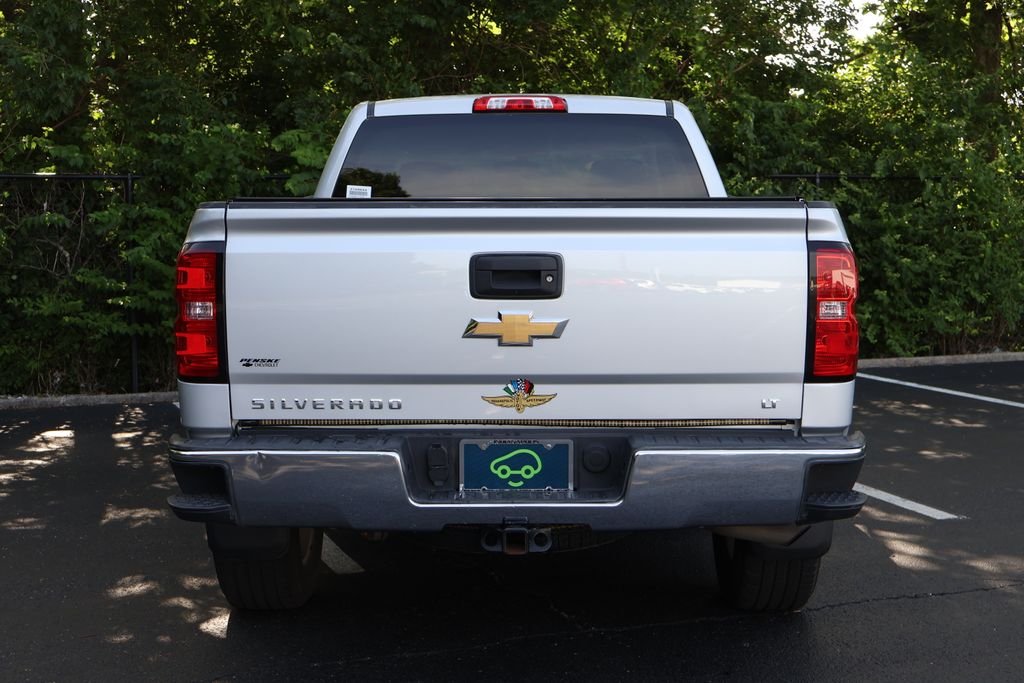 2018 Chevrolet Silverado 1500 LT - Photo 9