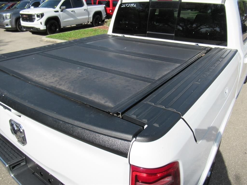 Used 2022 White Ram Limited image 32