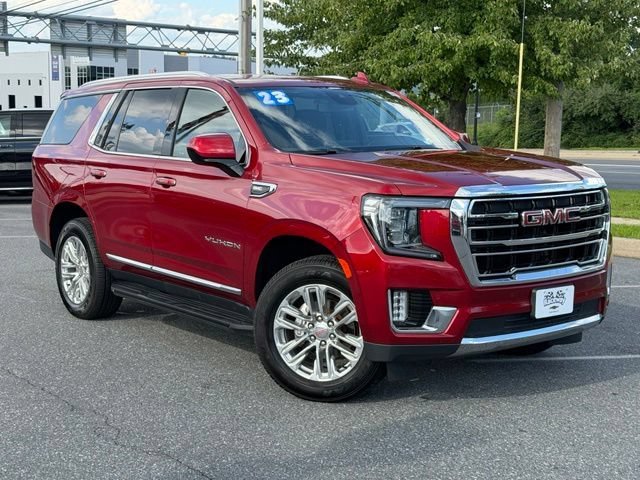 2023 GMC Yukon