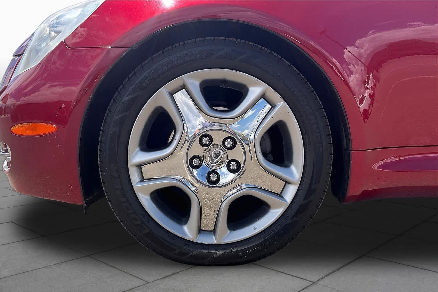 Pre-Owned 2008 Lexus SC 430