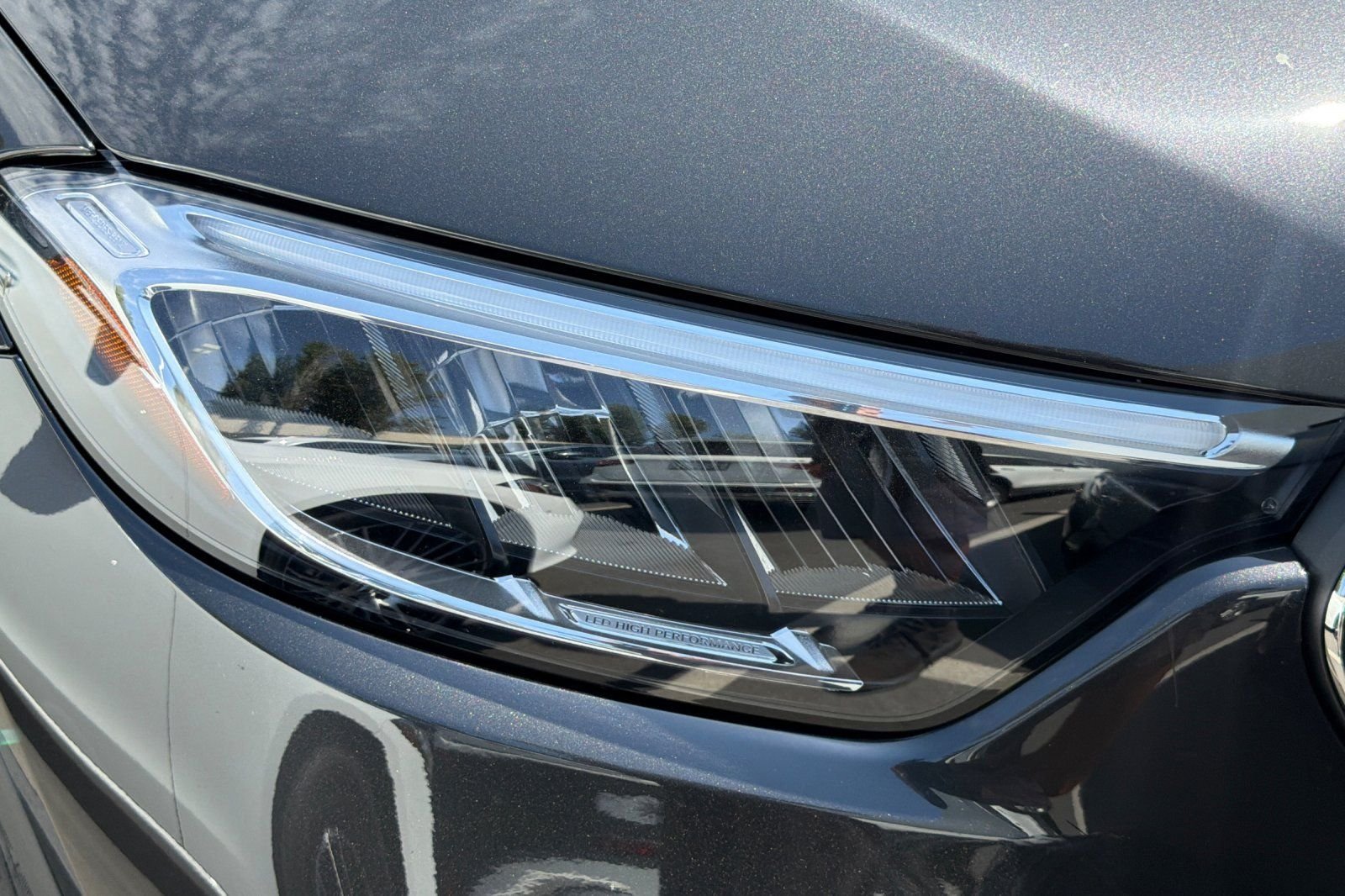 Certified Used 2026 Gray Mercedes-Benz GLC 300 image 9