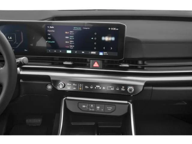 New 2026 Ceramic Silver Kia SX Prestige image 9