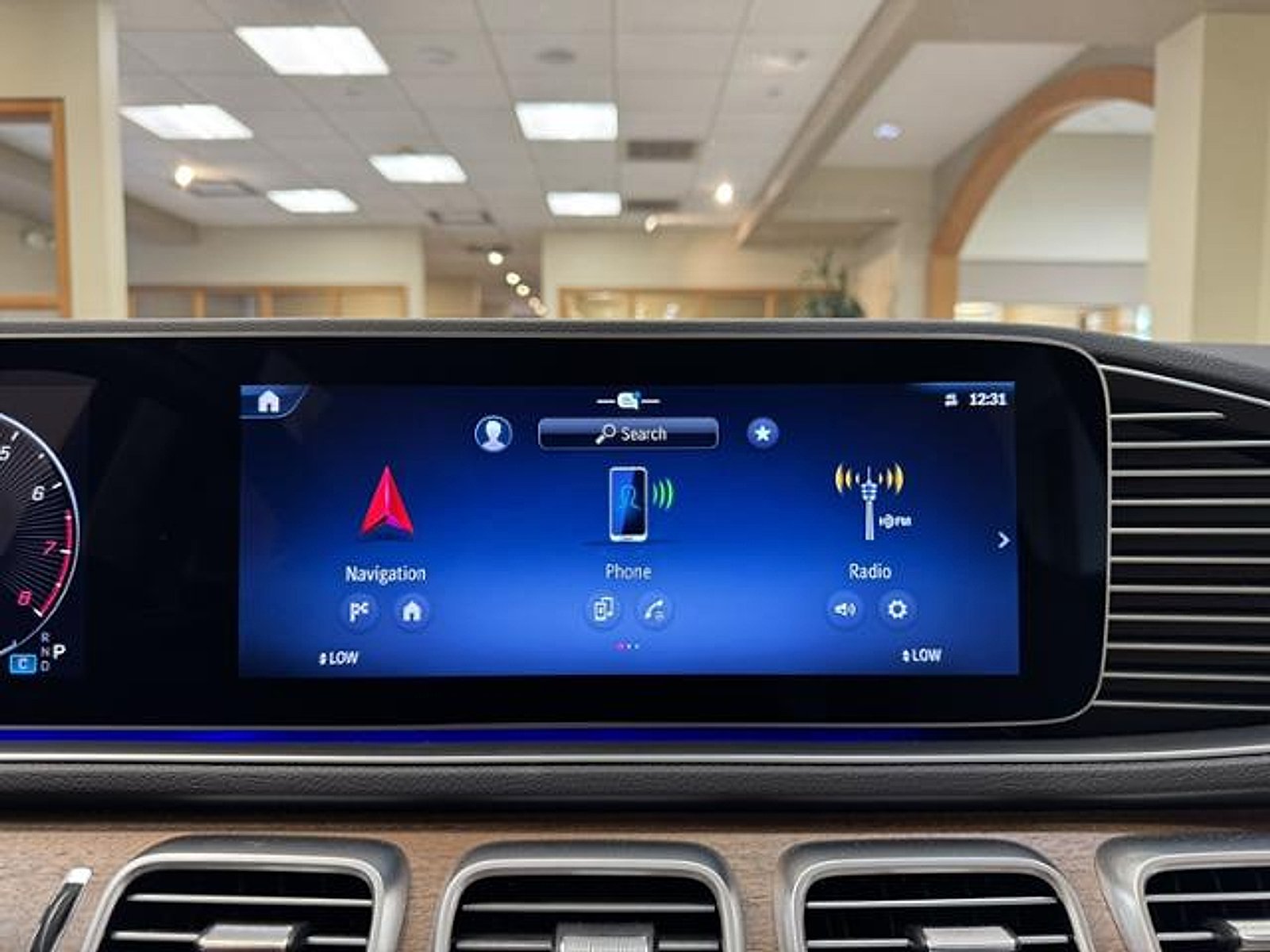 Certified Used 2025 Polar White Mercedes-Benz  image 14