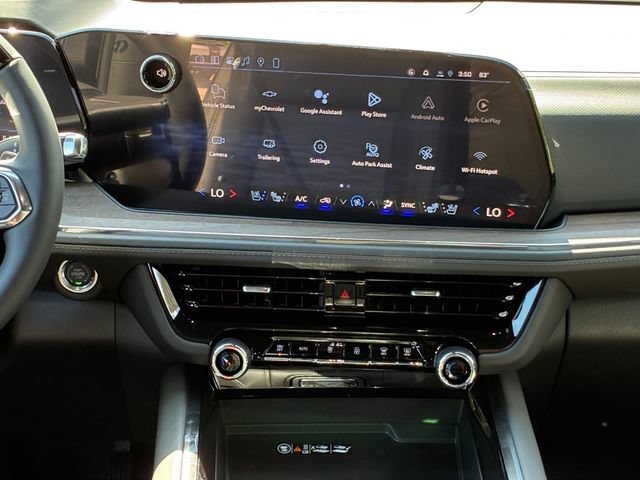 2026 Chevrolet Tahoe High Country - Photo 20