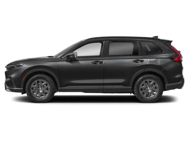 New 2027 Crystal Black Pearl Honda TrailSport image 3