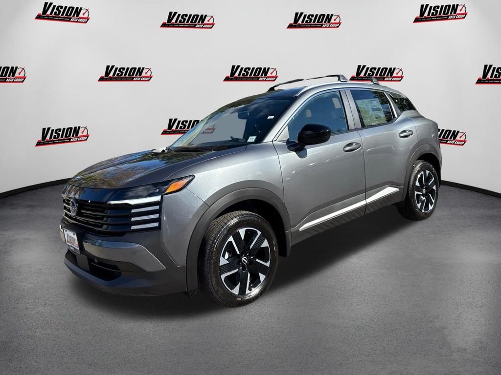 2026 Nissan Kicks 2.0 SV AWD's photo
