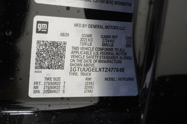 2026 GMC Sierra 1500 Denali - Photo 50