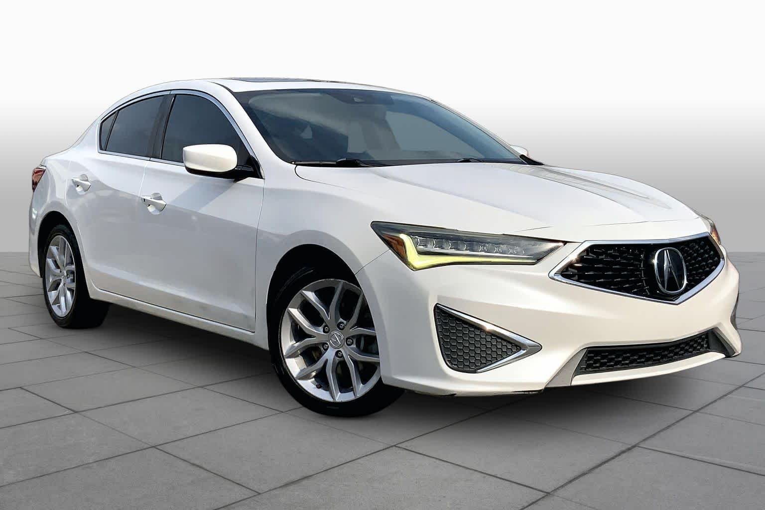Pre-Owned 2019 Acura ILX