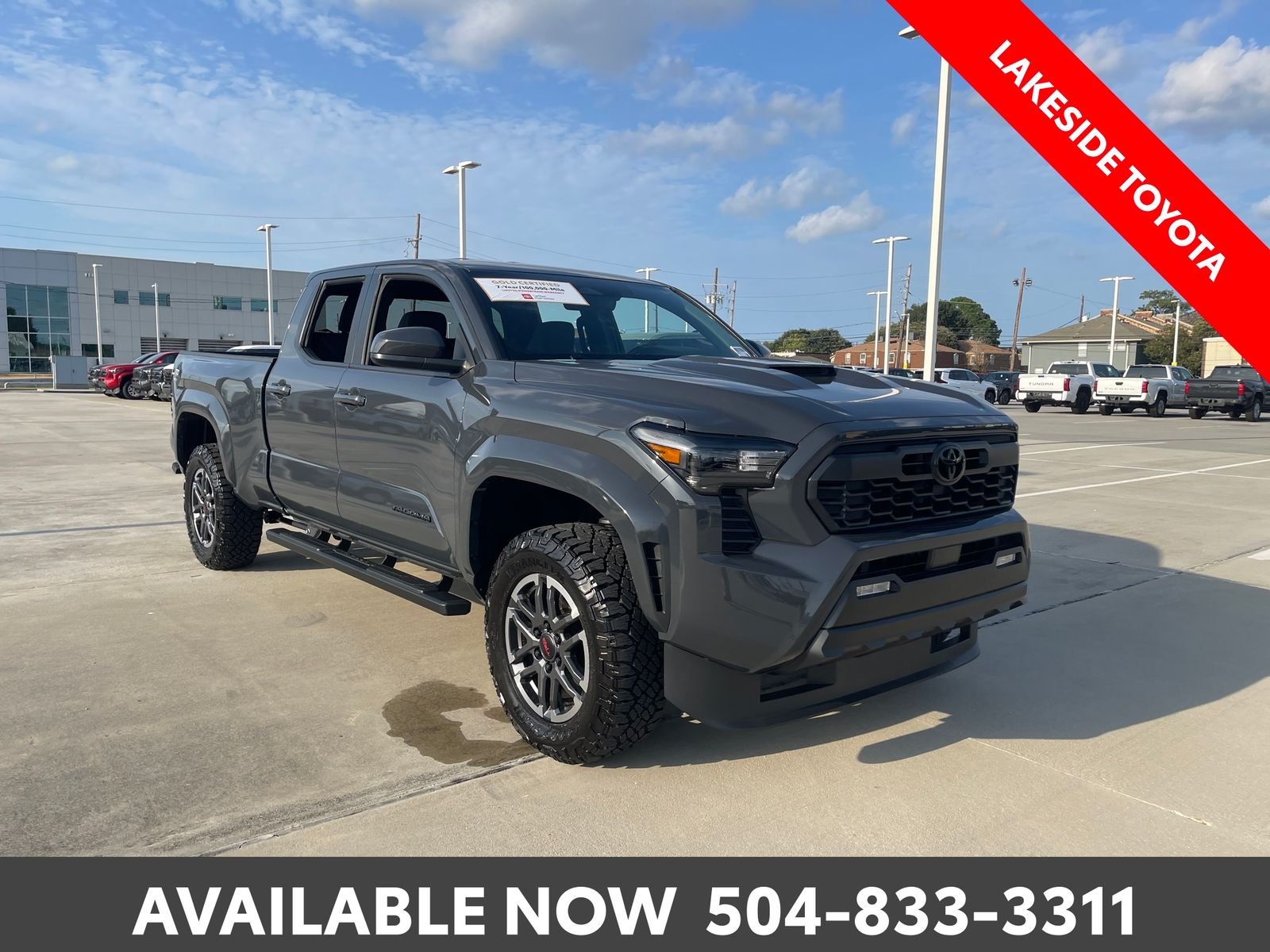 Certified Used 2026  Toyota TRD Sport image 29