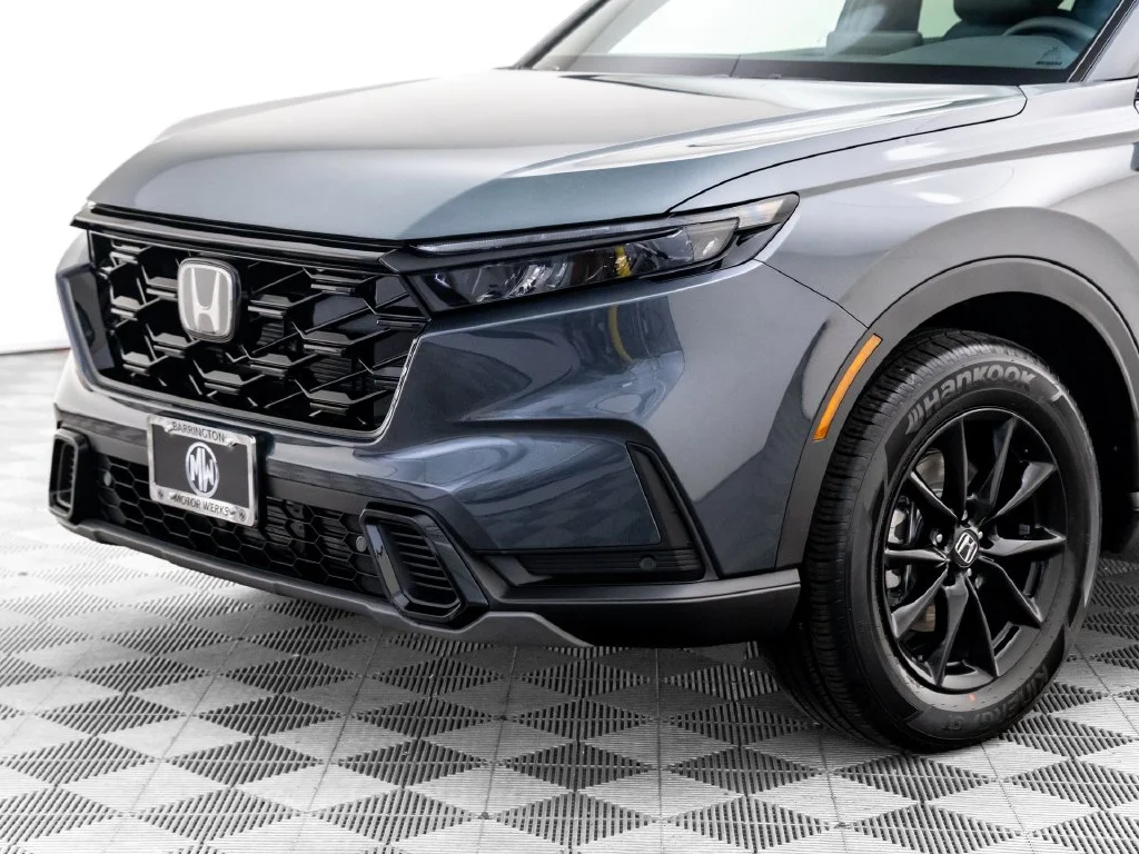 New 2027 Gray Honda Sport-L image 36