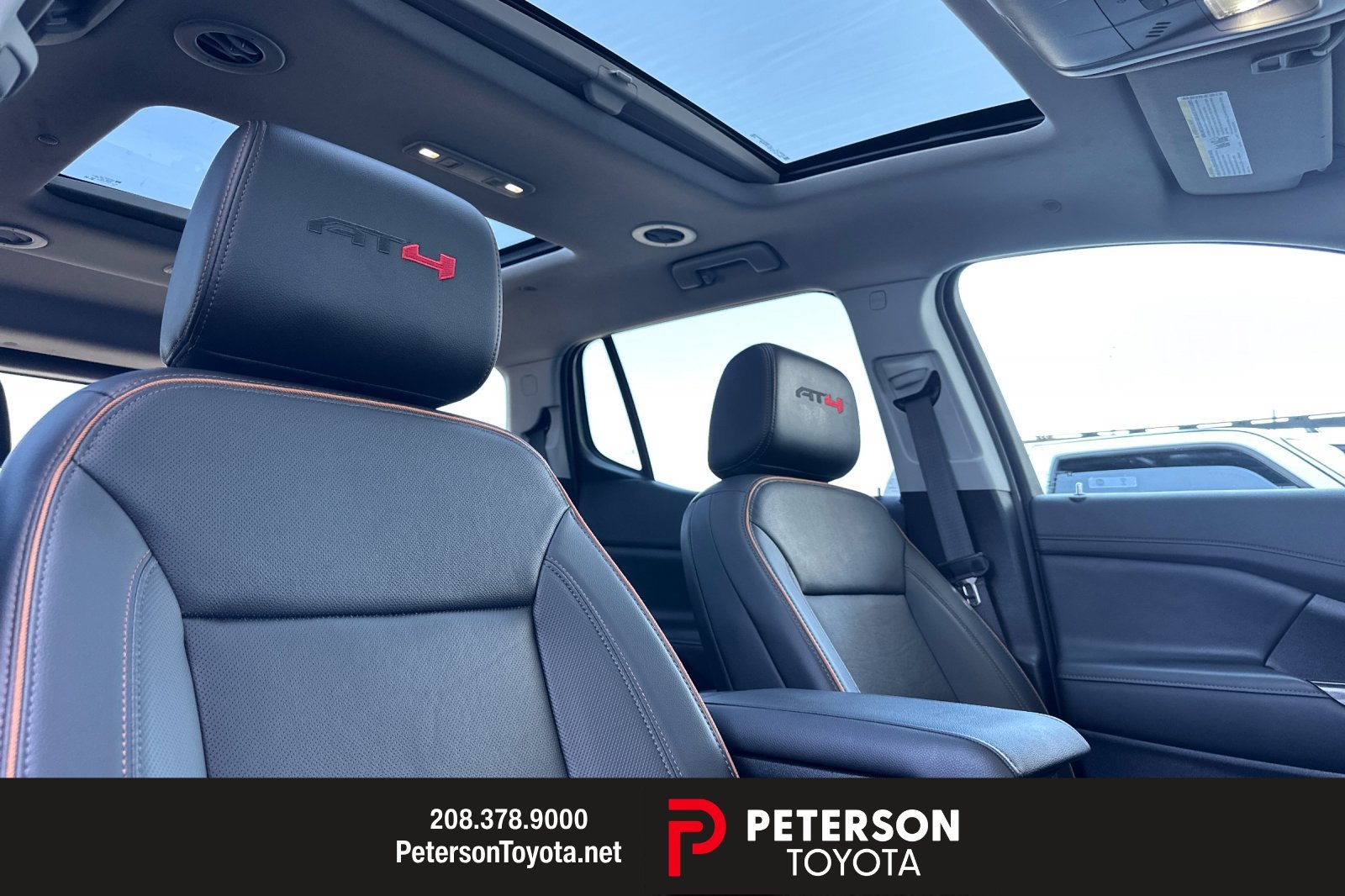 2023 GMC Acadia AT4 - Photo 17