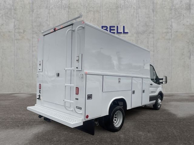 New 2026 Oxford White Ford Cutaway image 13
