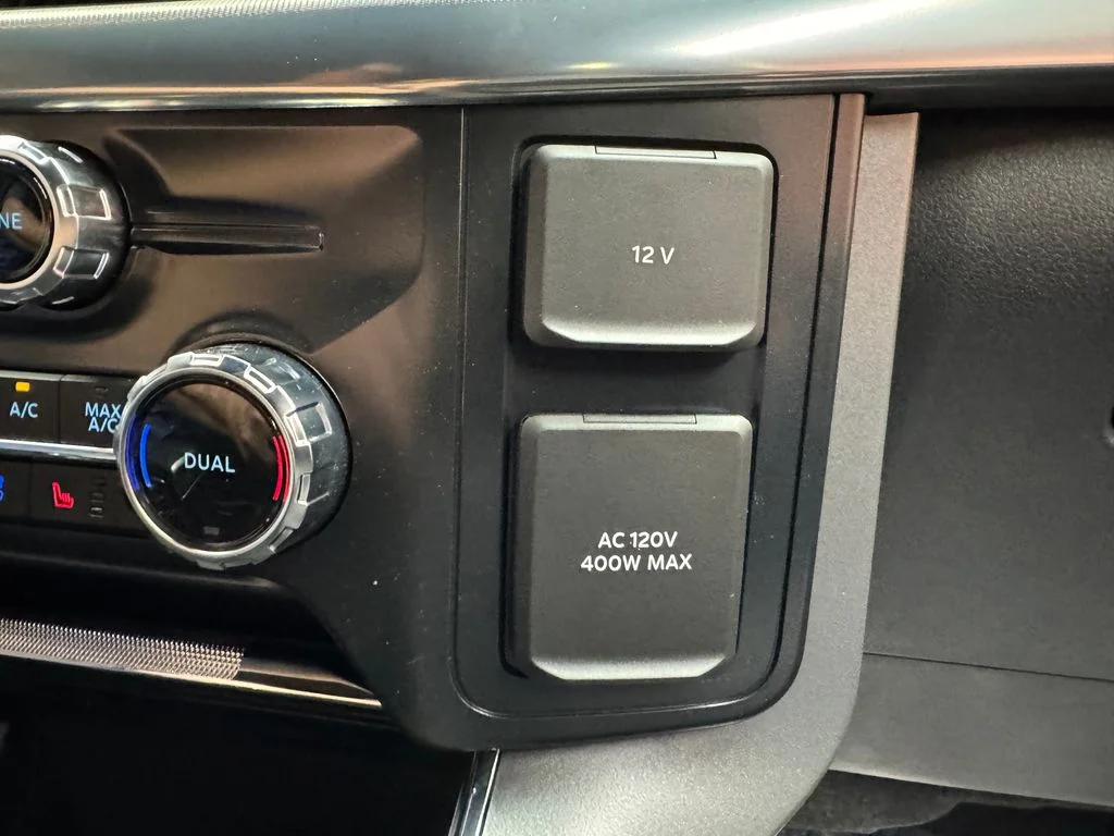 New 2026 Star White Metallic Tri-Coat Ford Lariat® image 22