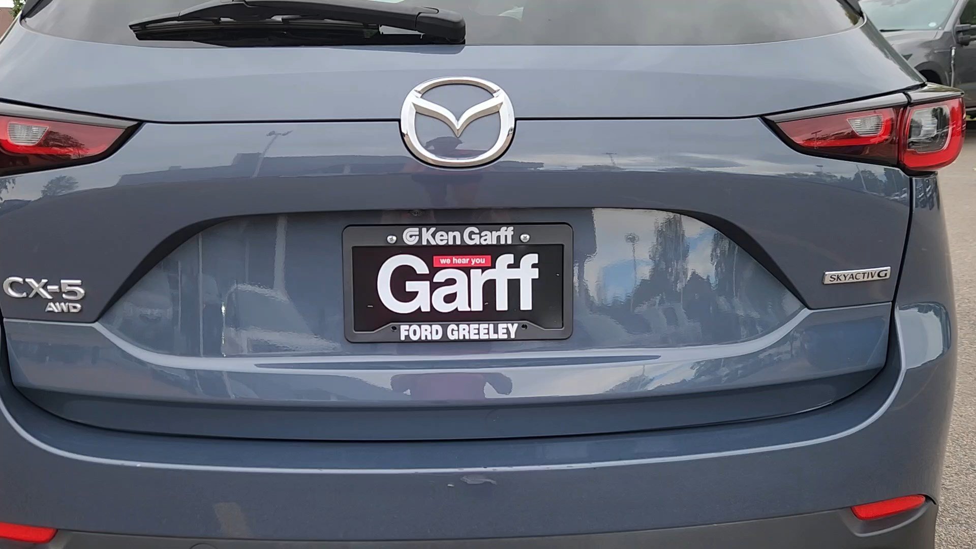Certified Used 2025 Polymetal Gray Metallic Mazda 2.5 S Carbon Edition image 40