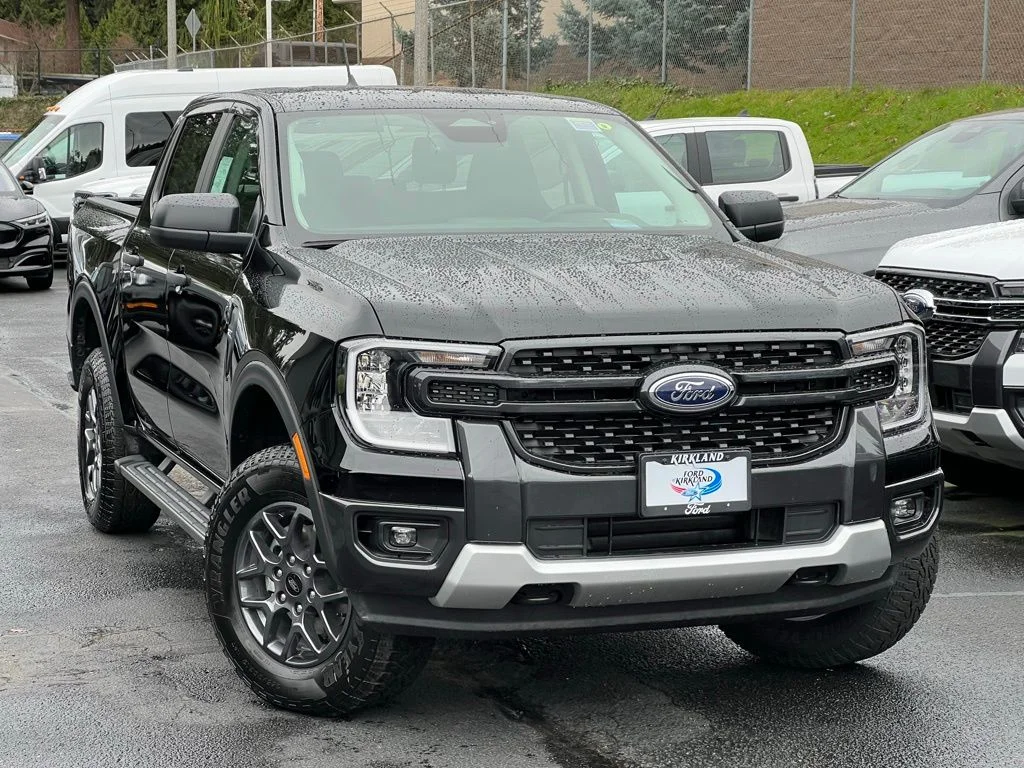 2026 Ford Ranger XLT 4x4 SuperCrew 5' Box's photo