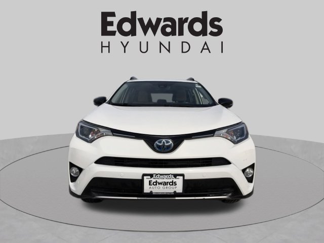 Used 2017 Toyota RAV4 XLE with VIN JTMRJREV7HD116314 for sale in Council Bluffs, IA