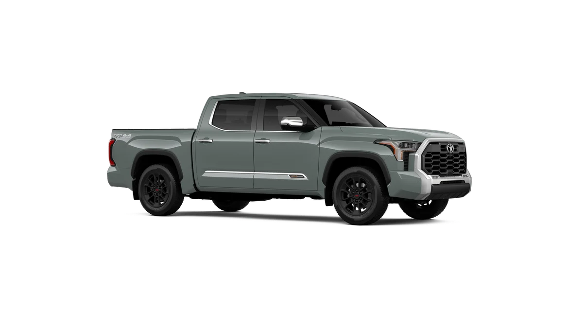 New 2026 Lunar Rock Toyota 1794 Edition image 14
