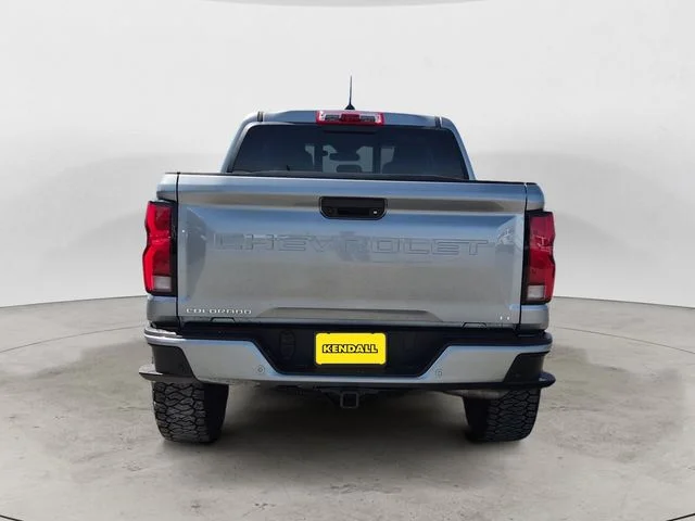 Used 2024 Sterling Gray Metallic Chevrolet LT image 9