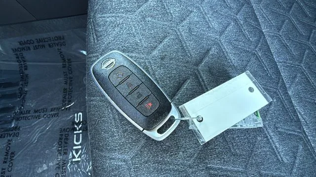 Certified Used 2026 Gray Nissan SV image 29