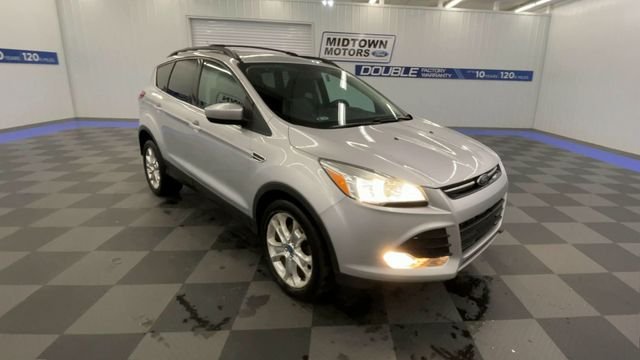 Used 2013 Ford Escape SE with VIN 1FMCU0GX6DUC08415 for sale in Warren, PA