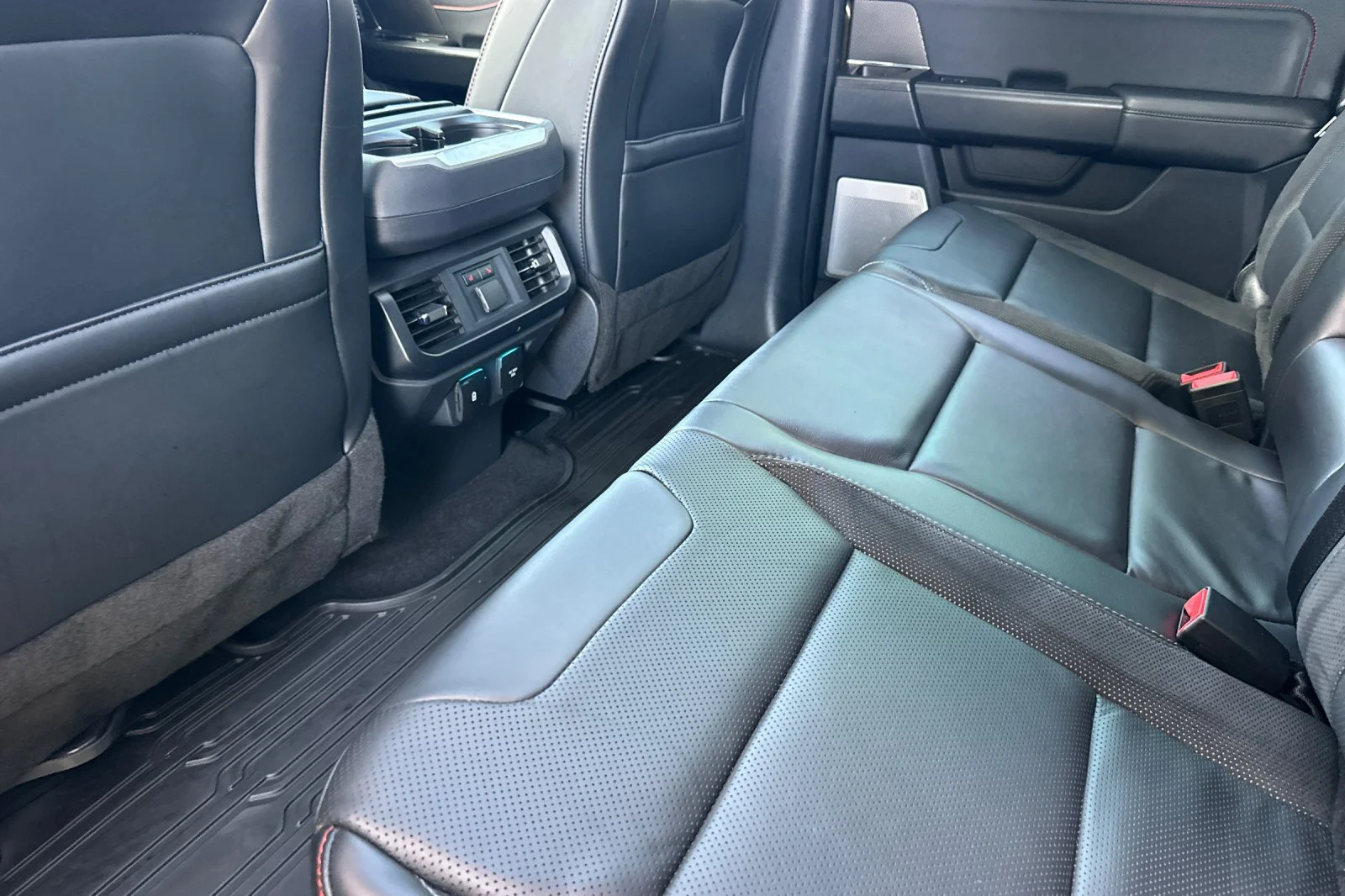 Used 2024 Green Ford Raptor image 7