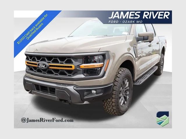 2026 Ford F-150 Tremor®