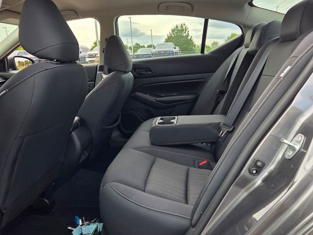 Used 2024 Gray Nissan 2.5 SV image 6