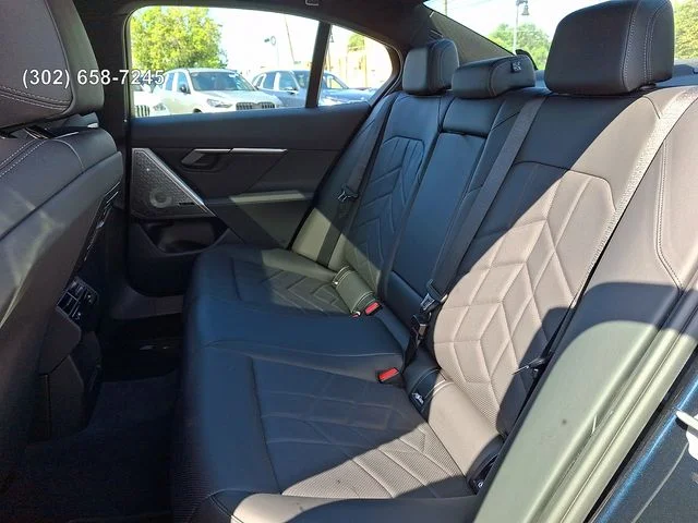 Certified Used 2024 Carbon Black Metallic BMW 540i xDrive image 9