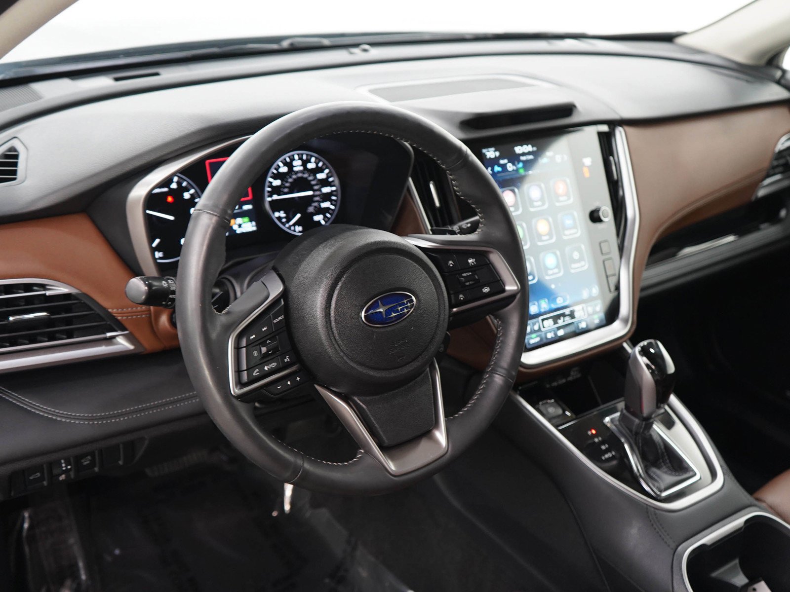 Used 2024 Crystal Black Pearl Subaru Touring XT image 21