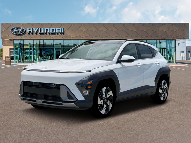 2026 Hyundai KONA Limited FWD