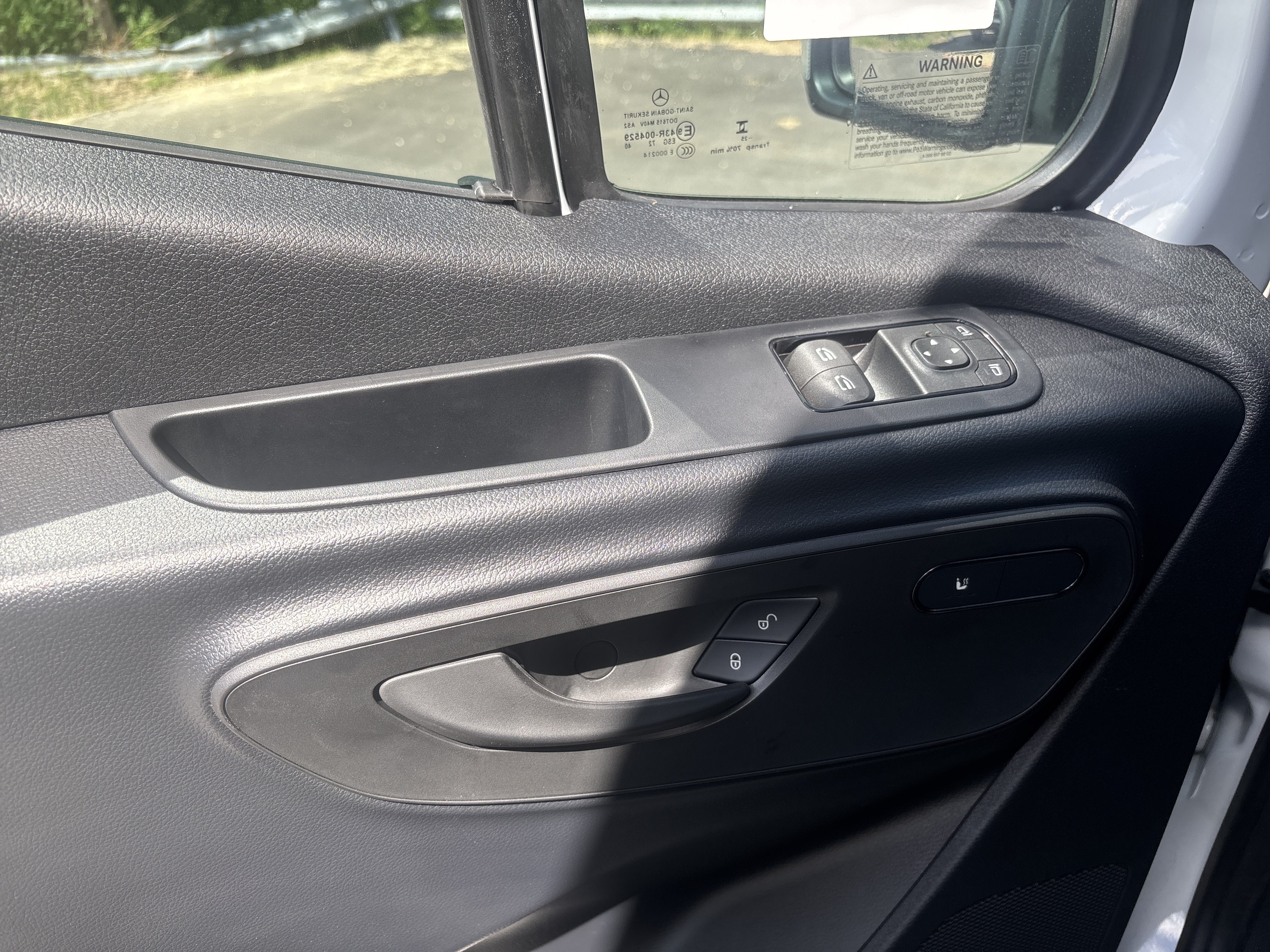 2025 Mercedes-Benz Sprinter Cargo Van Base - Photo 9