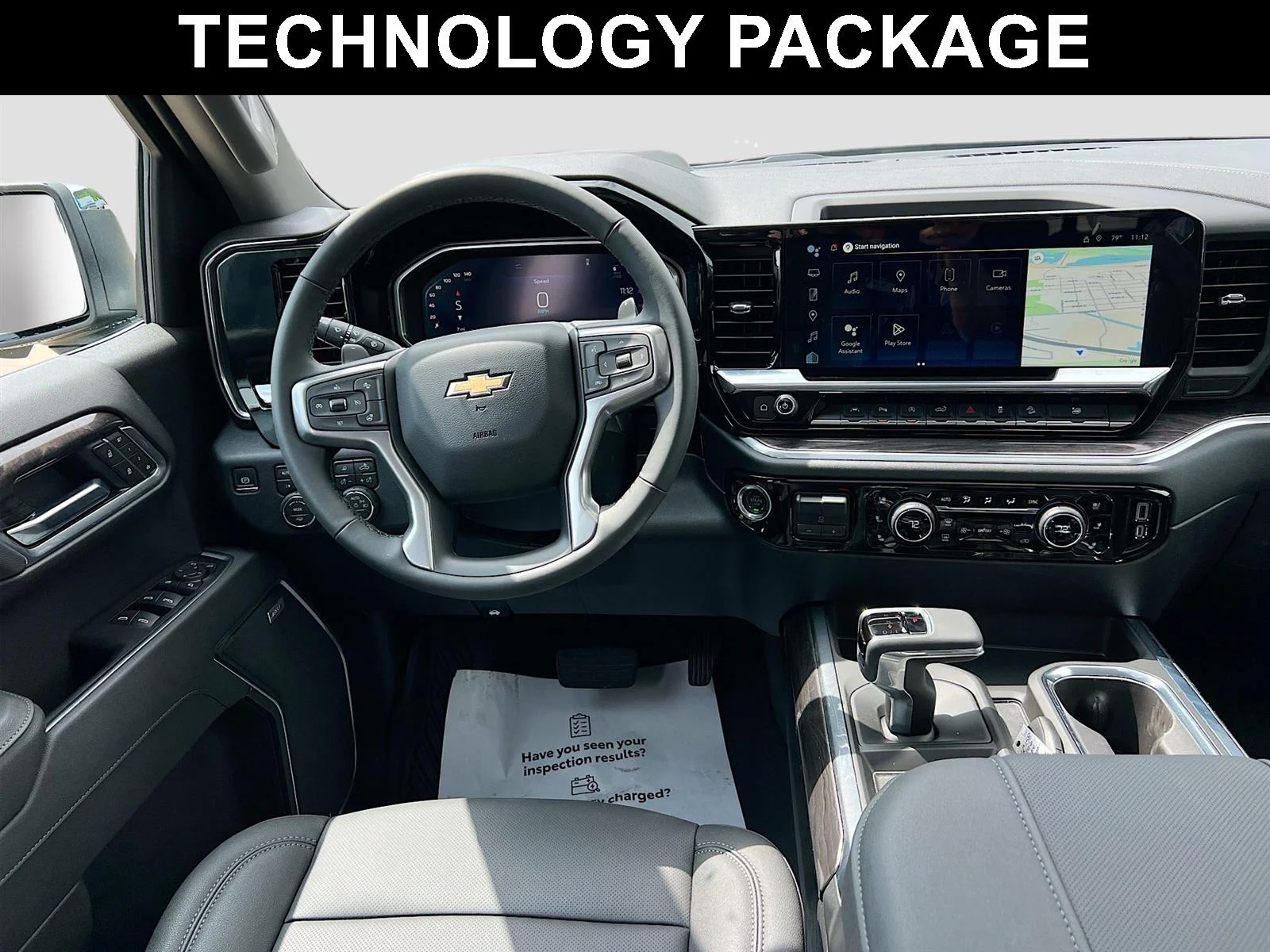 New 2026 Sterling Gray Metallic Chevrolet LTZ image 2