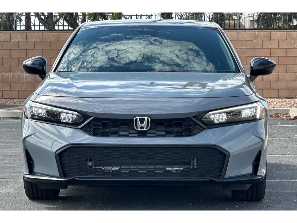 New 2026 Urban Gray Pearl Honda Sport image 10