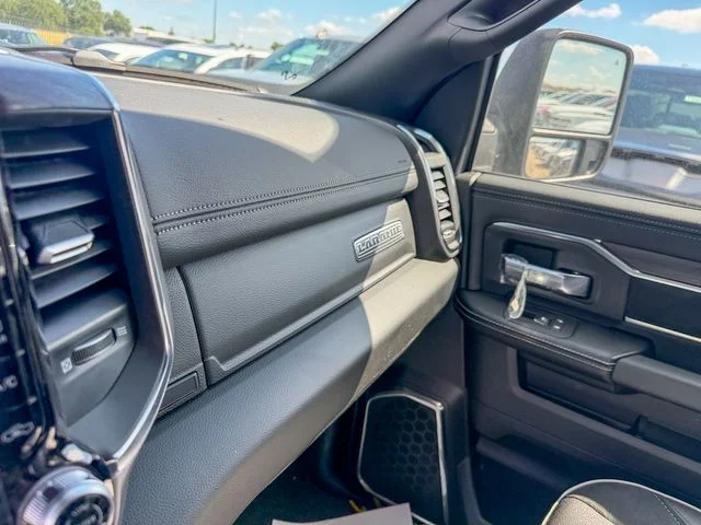 New 2026 Forged Blue Metallic Exterior Paint RAM Laramie image 23