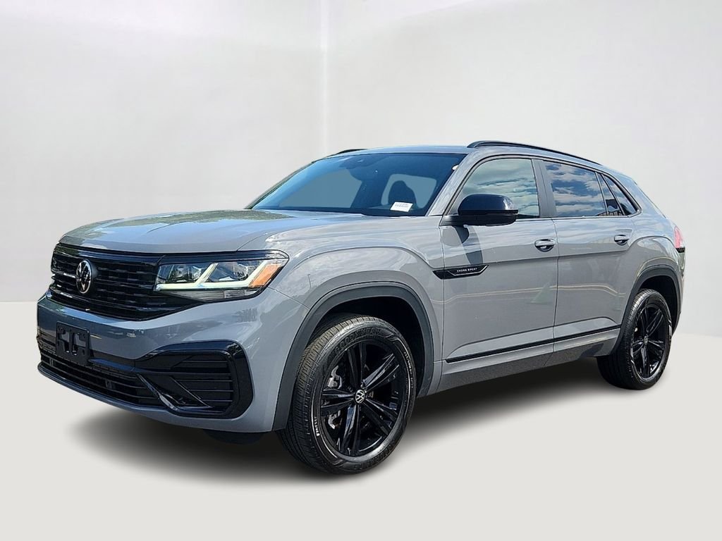 2023 Volkswagen Atlas Cross Sport 3.6L V6 SEL R-Line Black 4MOTION's photo