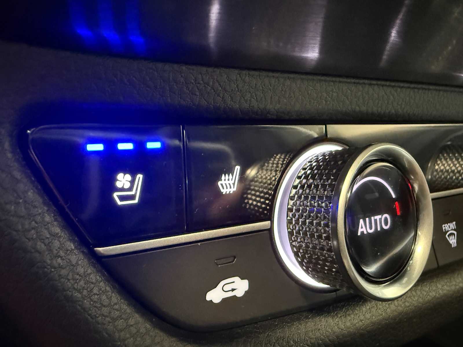 New 2026 Platinum White Pearl Acura w/A-Spec Advance Package image 21