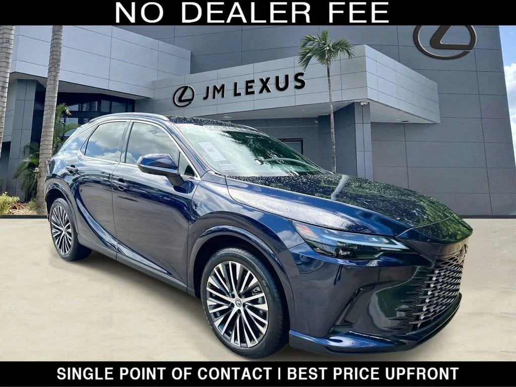 2024 Lexus RX 350 350 Premium Plus FWD's photo