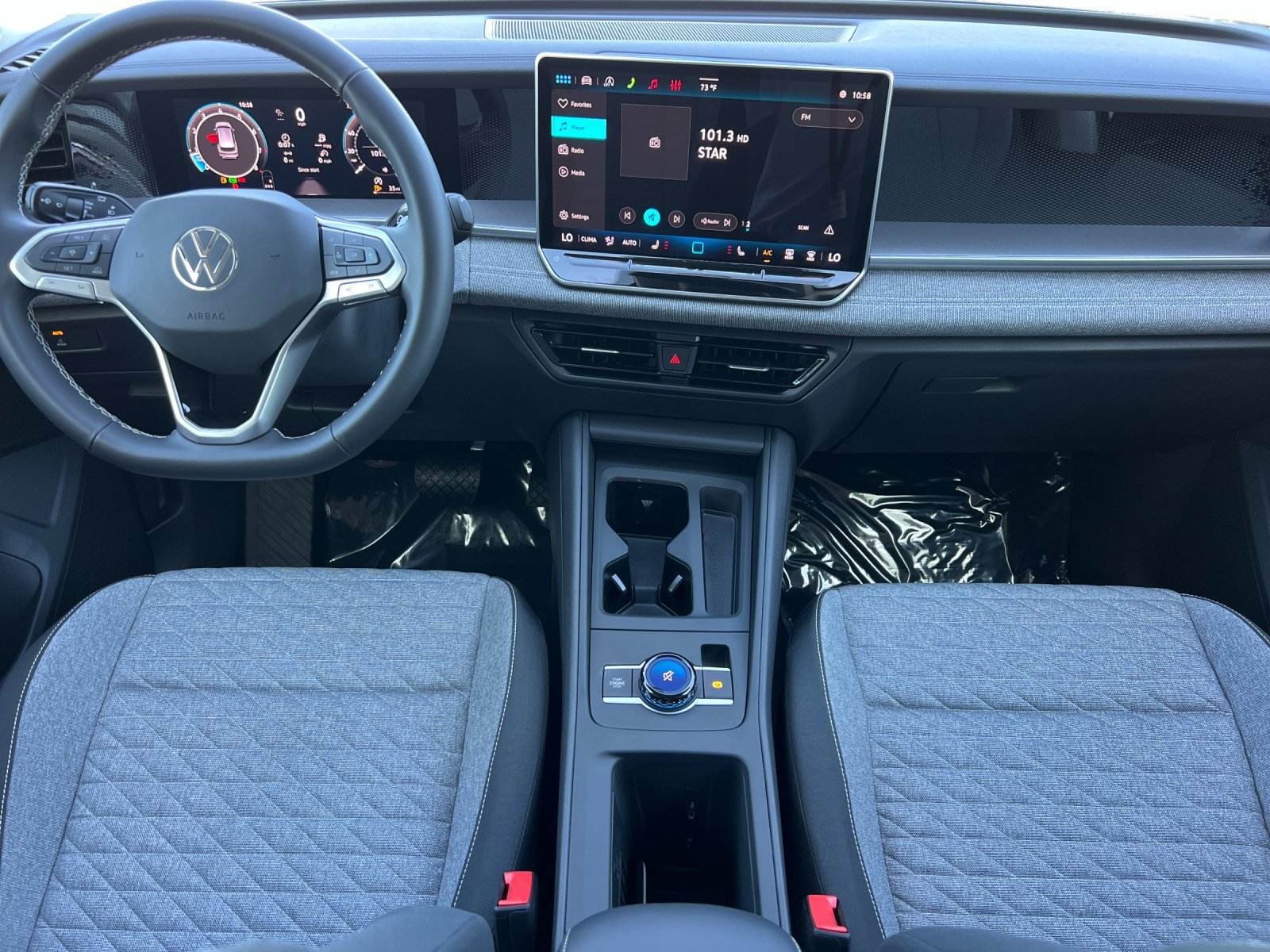 New 2026 Pure White Volkswagen S image 12