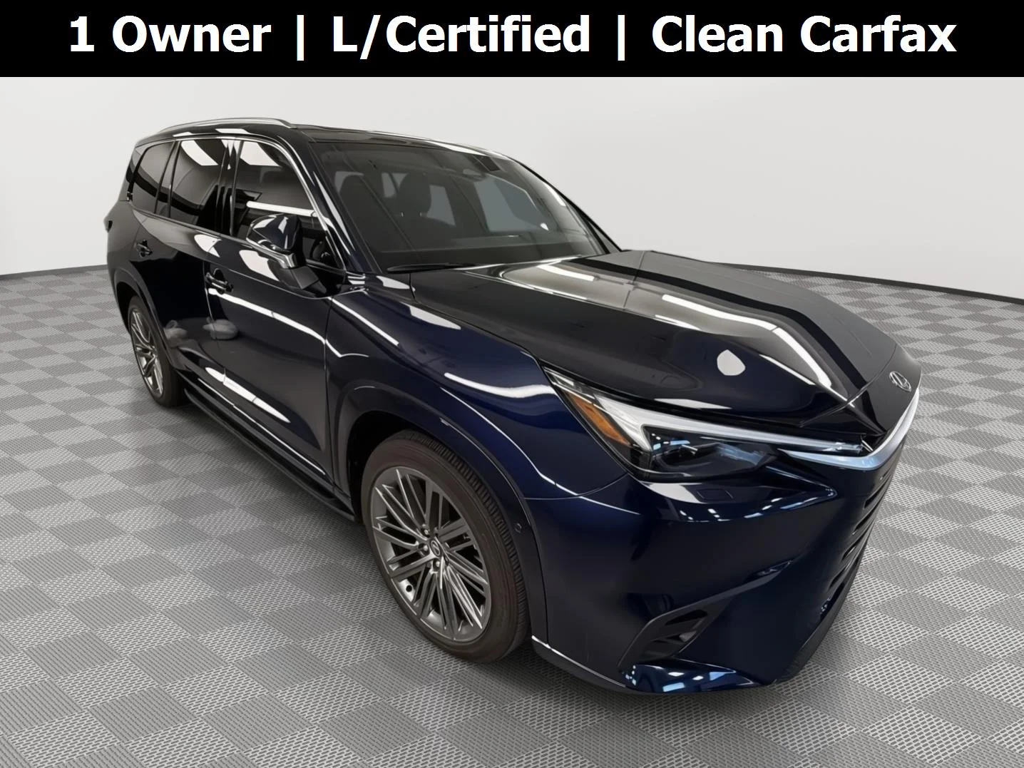Used 2026 Nightfall Mica Lexus TX 350 Luxury image 1