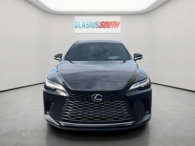 Used 2024 Black Lexus 350 Premium image 8