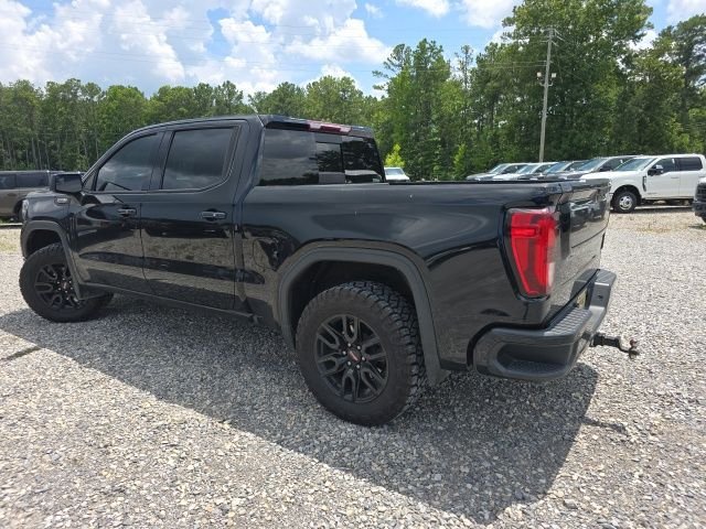 Certified Used 2021 Onyx Black GMC Elevation image 4
