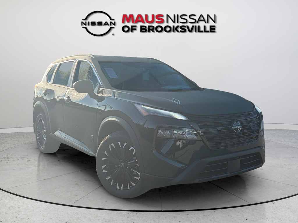 New 2026 Green Nissan Dark Armor image 1