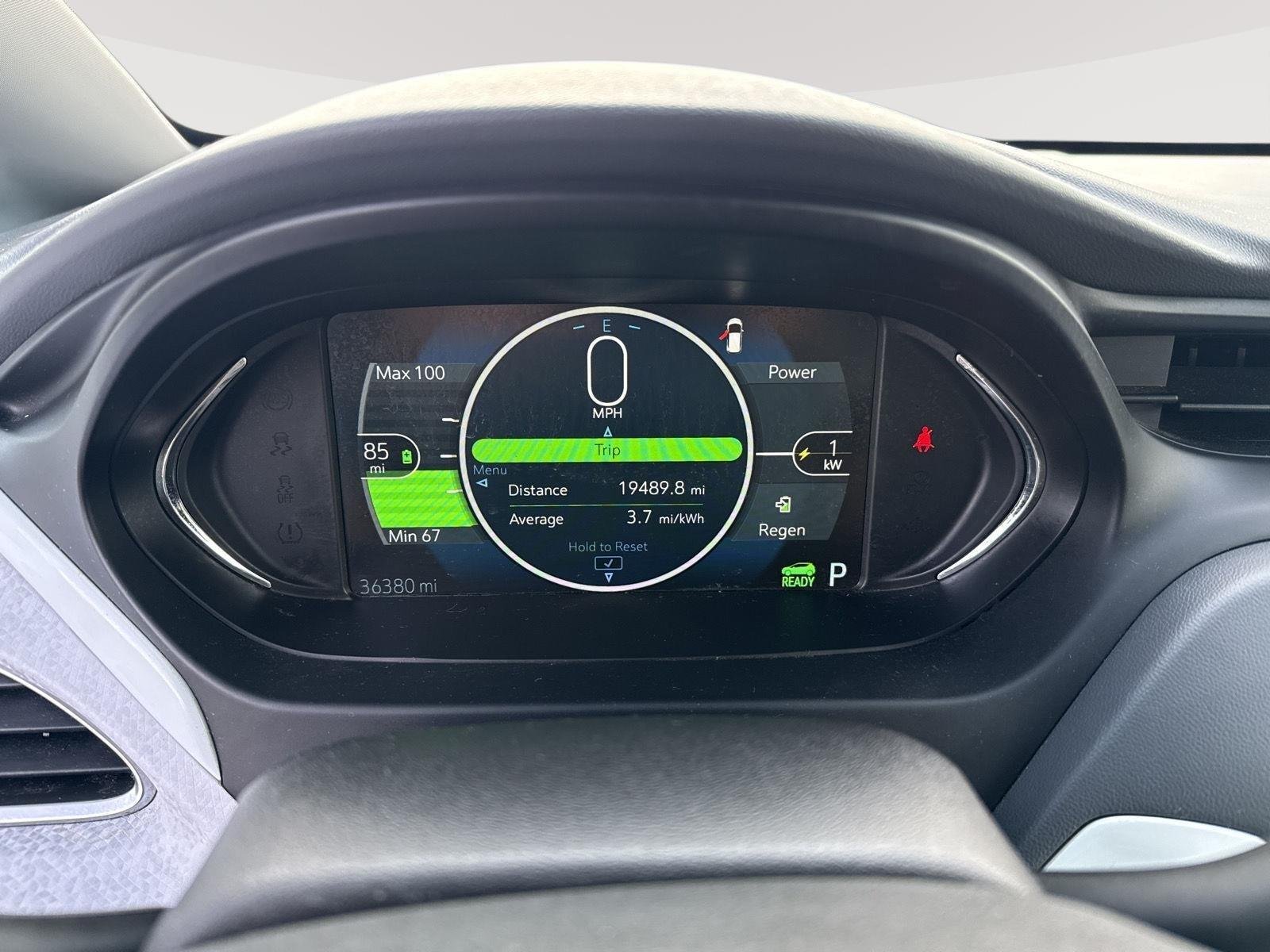 Used 2020 Chevrolet Bolt EV LT with VIN 1G1FY6S06L4136206 for sale in Kansas City, KS