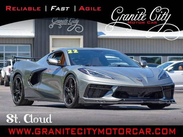 2022 Chevrolet Corvette Stingray