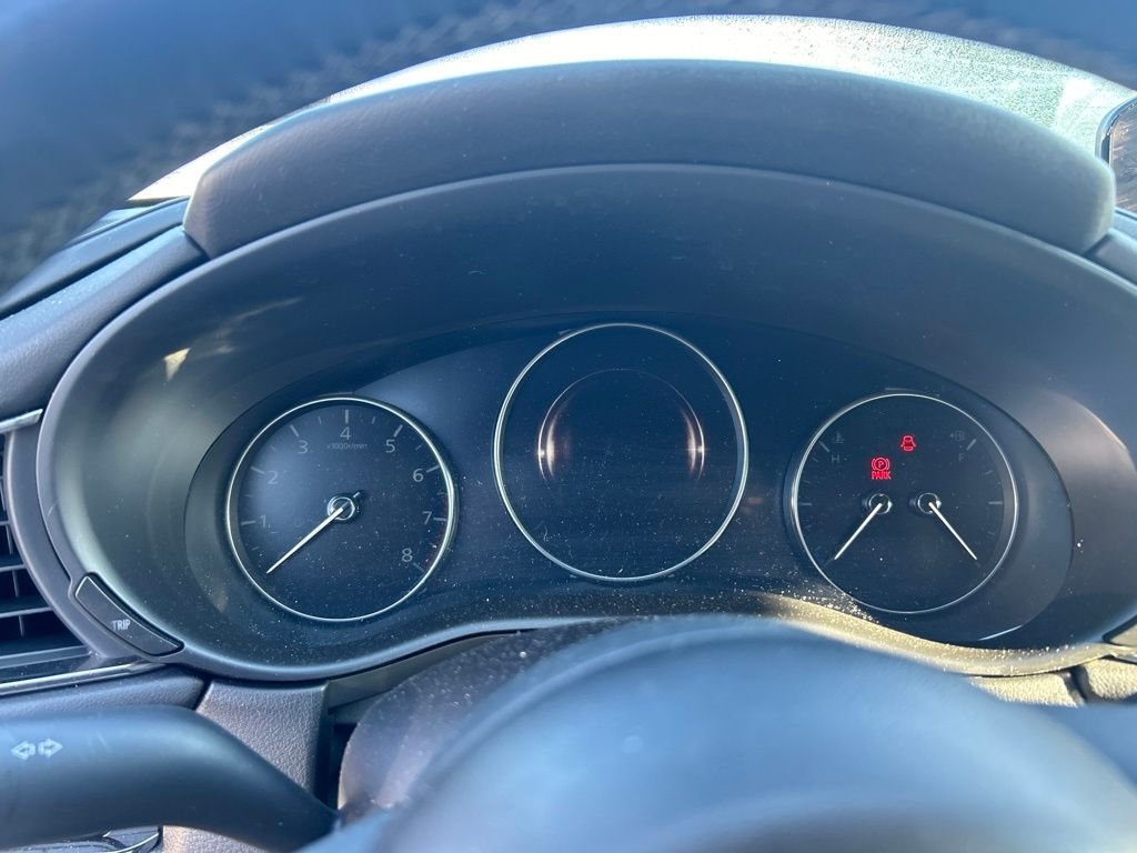 Used 2024 Black Mazda 2.5 S Preferred Package image 12