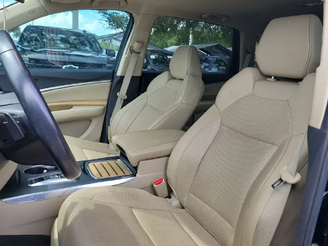 2020 Acura MDX Technology Package - Photo 20