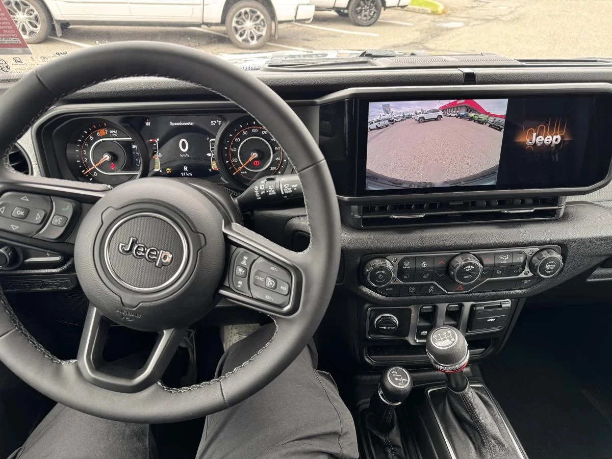 New 2026 Dark blue Jeep Sport S image 14