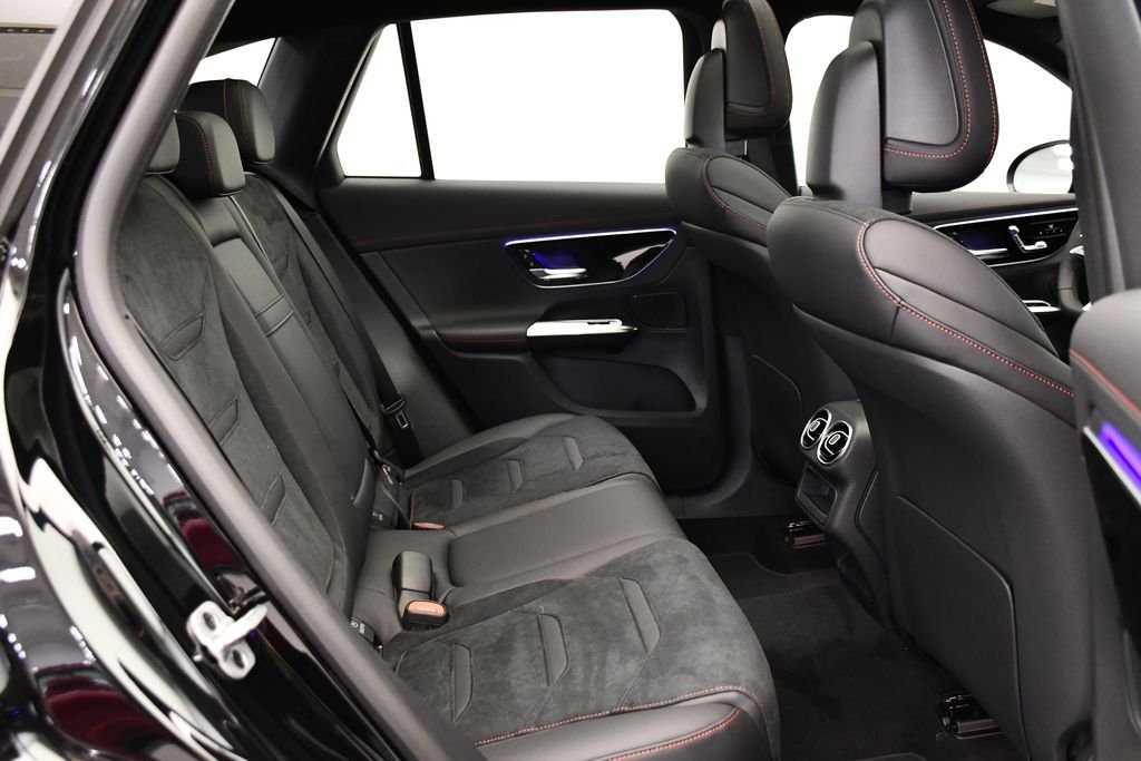2025 Mercedes-Benz GLC AMG GLC43 - Photo 50